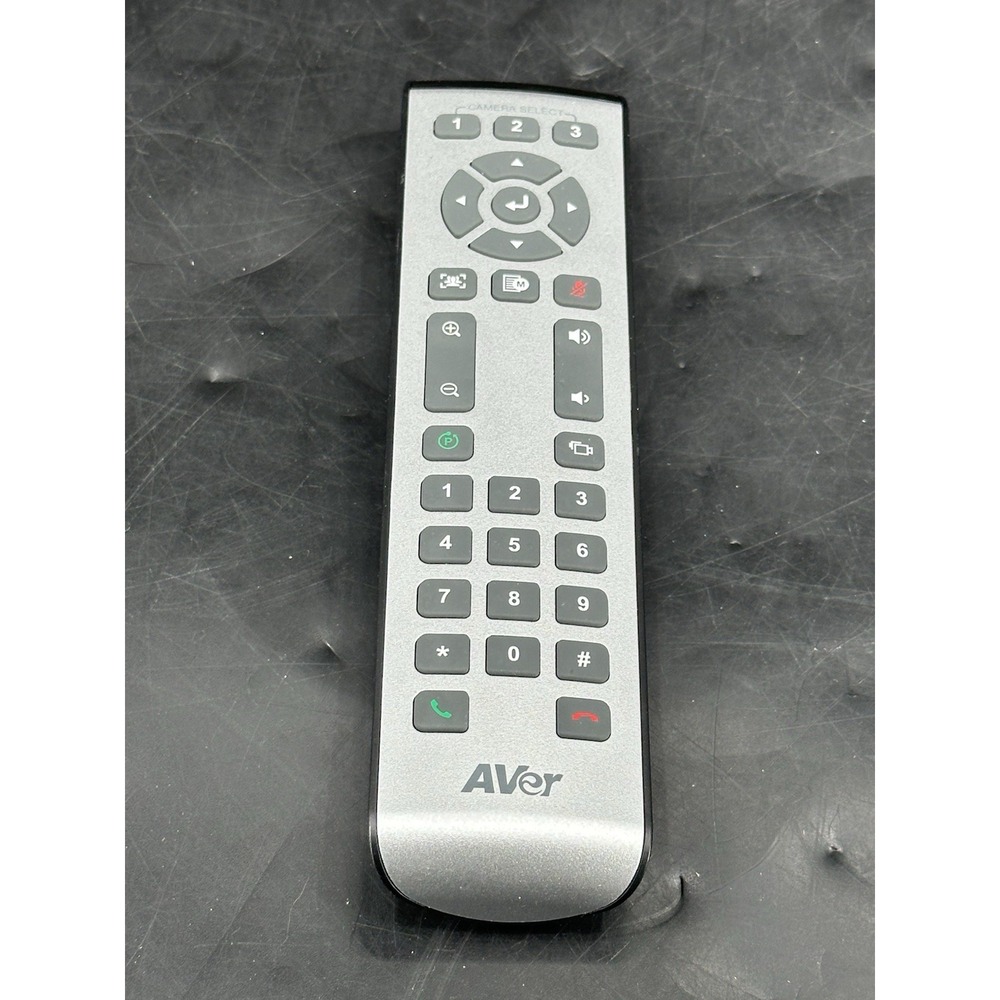 Aver VC520 Remote Control - Picture 2 of 8